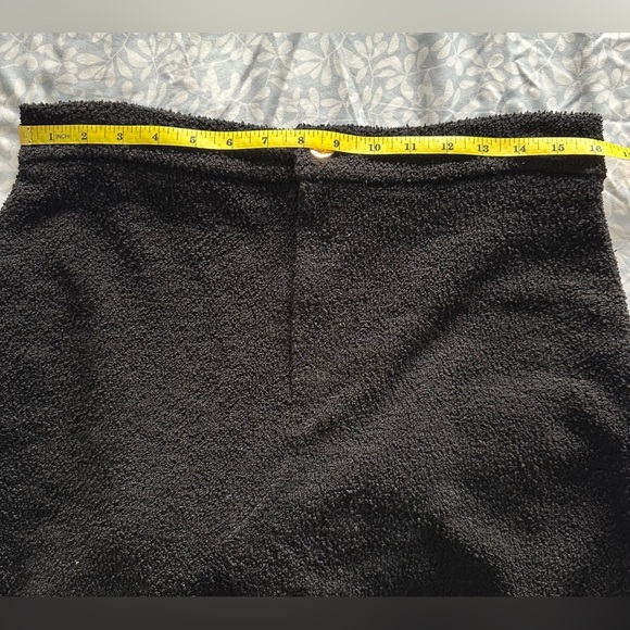 ZARA Elegant Black Maxi Skirt - Picture 5 of 5